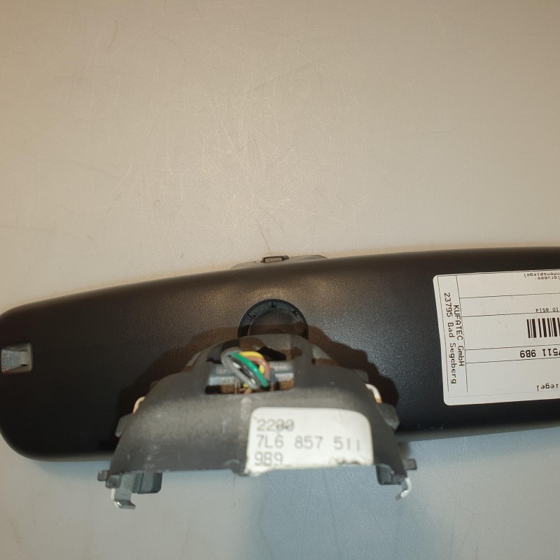 7L6 857 511 Innenspiegel autom. Abblendbar von Volkswagen