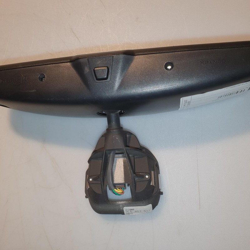 7L6 857 511 Innenspiegel autom. Abblendbar von Volkswagen