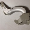 4L0 827 299 B Scharnier Kofferraumdeckel von Volkswagen