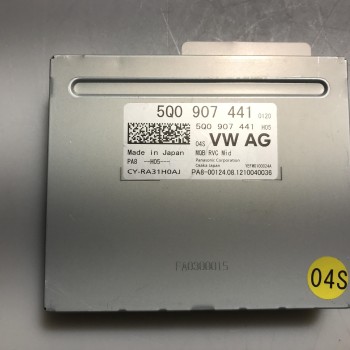 5Q0 907 441 Rückfahrkamera Steuergerät von Volkswagen