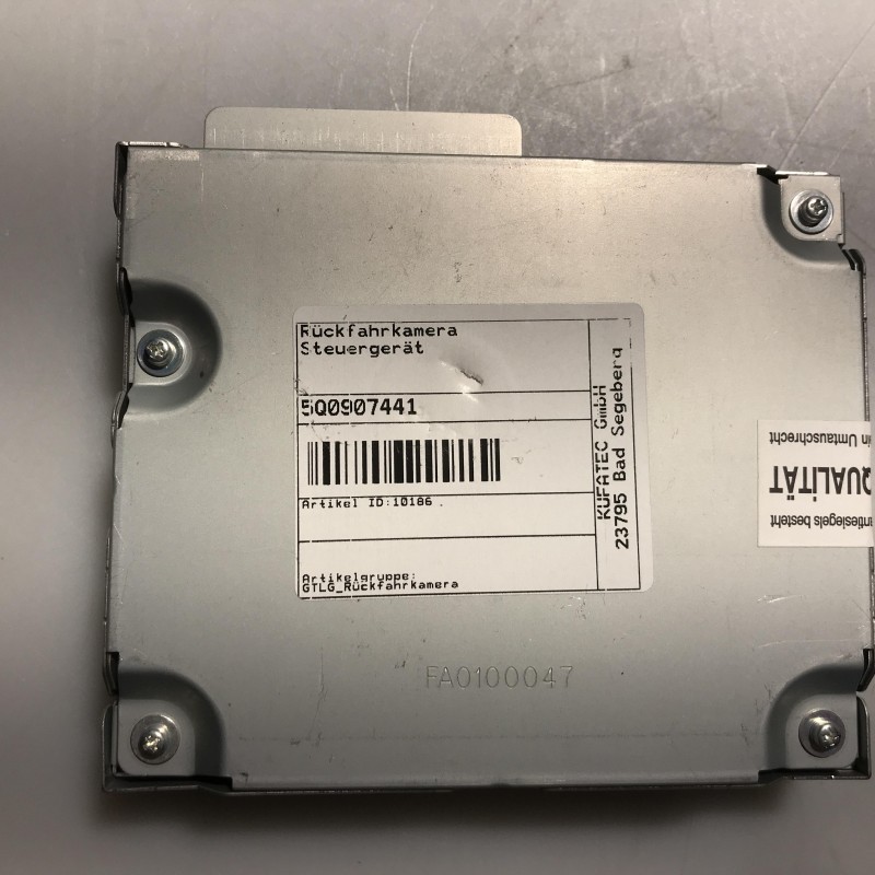 5Q0 907 441 Rückfahrkamera Steuergerät von Volkswagen