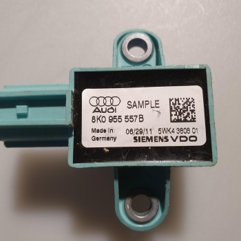 8K0 955 557 B Sensor Drucksensor Airbagsensor Crashsensor Porsche von Volkswagen