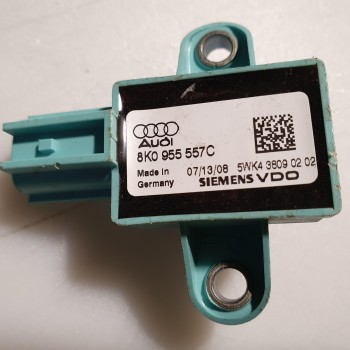 8K0 955 557 C Sensor Drucksensor Airbagsensor Crashsensor Porsche von Volkswagen
