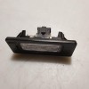 8T0 943 021 Kennzeichenleuchte mit Leuchtmittel von Volkswagen
