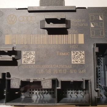 8K0 959 792 Q Türsteuergerät von Volkswagen