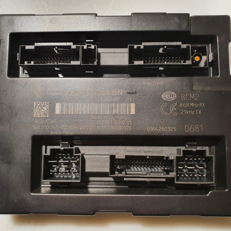 4H0 907 064 BN Bordnetzsteuergerät BCM von Volkswagen