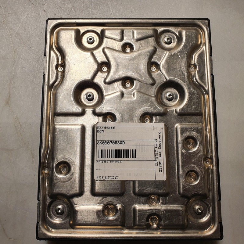 8K0 907 063 AD Bordnetzsteuergerät BCM von Volkswagen