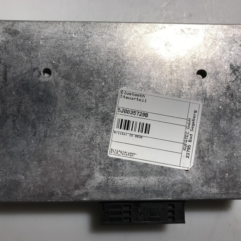 5J0 035 729 B Bluetooth Steuergerät von Volkswagen