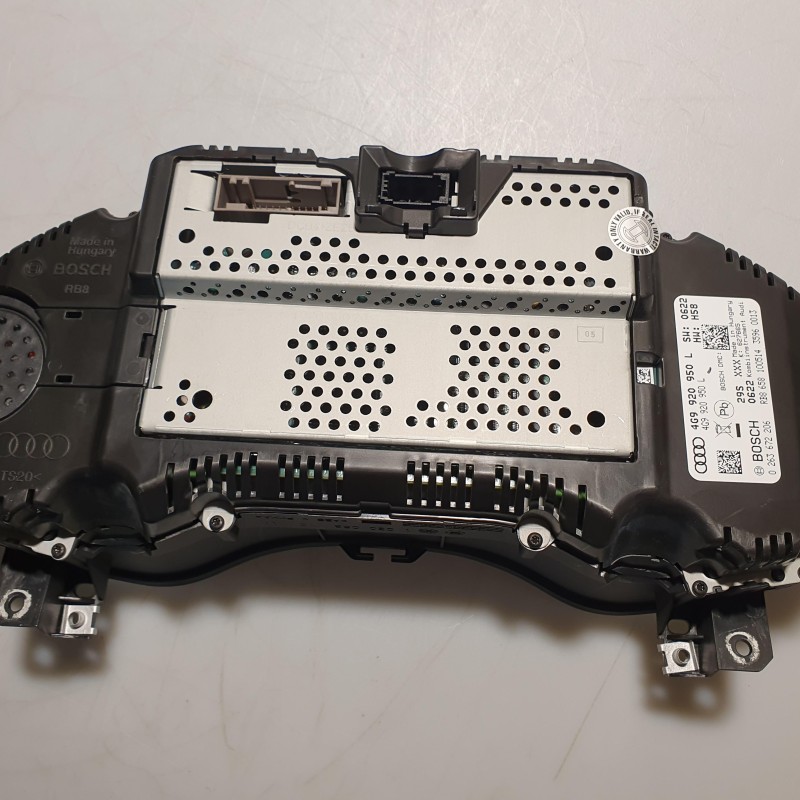 4G9 920 950 L Kombiinstrument KI Tacho von Volkswagen