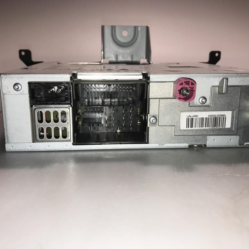 4G0 035 180 D Main Unit MMI3G Radio von Volkswagen