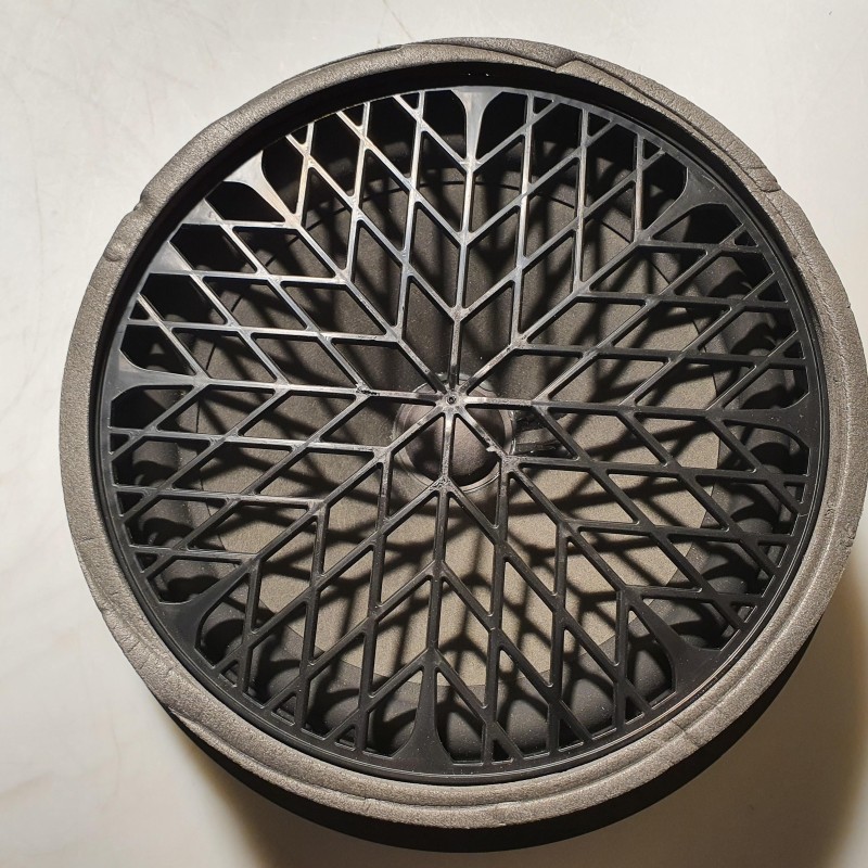 8R0 035 415 C Lautsprecher Vorne Mittel/Tieftöner von Volkswagen