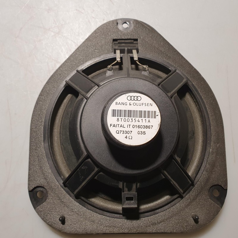8T0 035 411 A Lautsprecher B&O Bang & Olufsen von Volkswagen