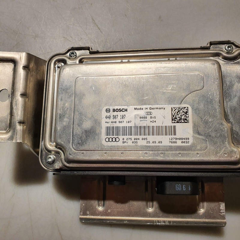 4H0 907 107 Steuergerät Bildverarbeitung mit Halter von Volkswagen