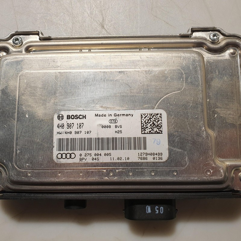4H0 907 107 Steuergerät Bildverarbeitung von Volkswagen