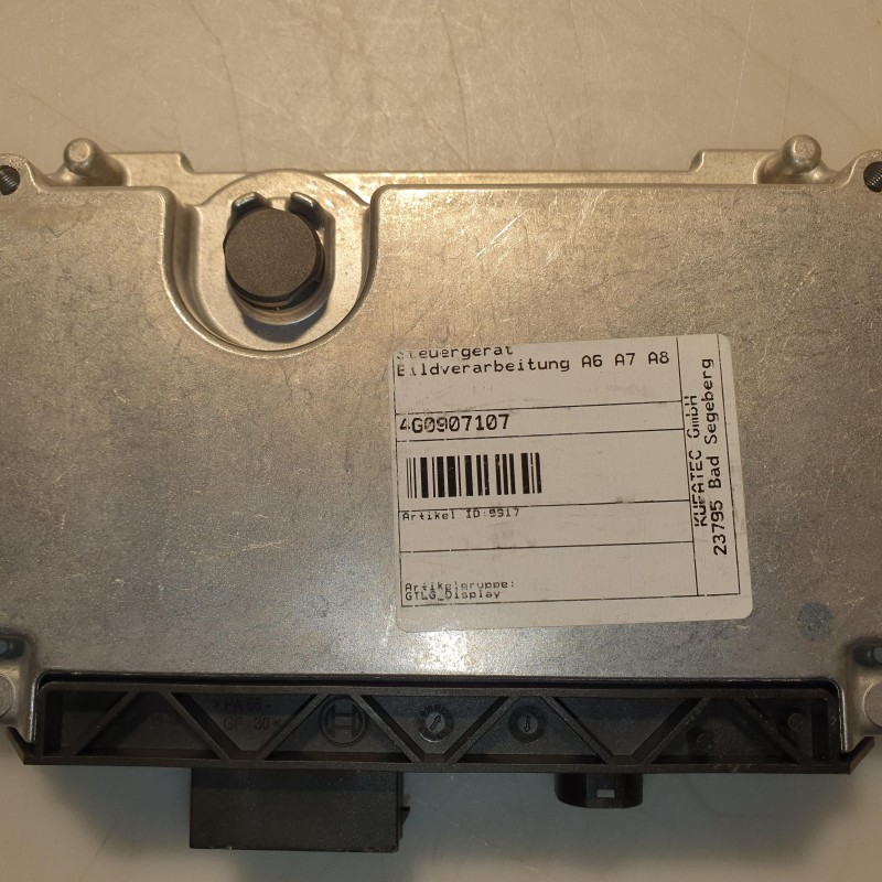 4H0 907 107 Steuergerät Bildverarbeitung von Volkswagen