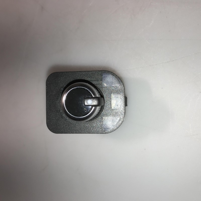 8J0 959 565 Taster Spiegelversteller Chrom von Volkswagen