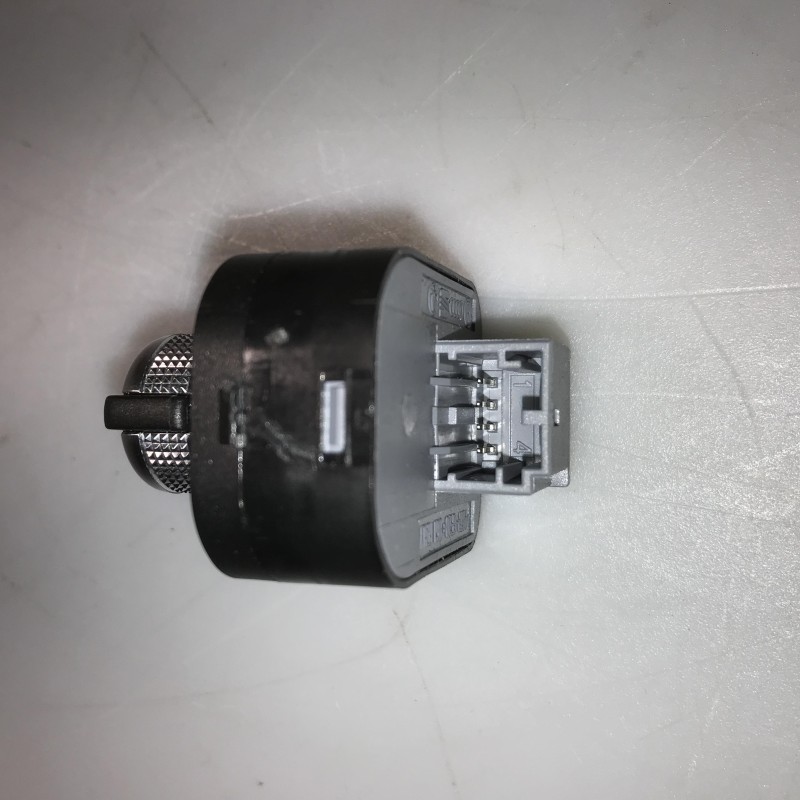 8J0 959 565 Taster Spiegelversteller Chrom von Volkswagen