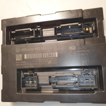 4H0 907 064 CN Bordnetzsteuergerät BCM von Volkswagen