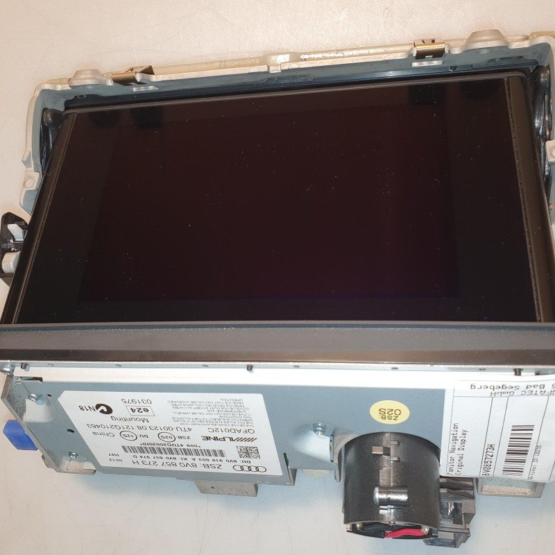 8V0 857 273 H Display Bildschirm Mmi von Volkswagen