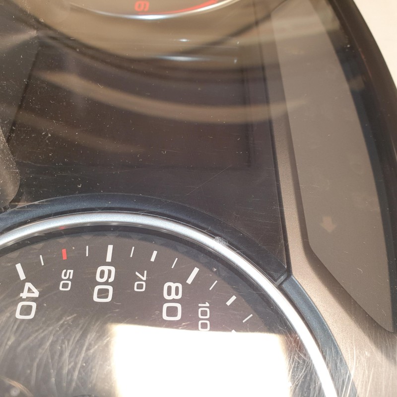 8R0 920 930 K Kombiinstrument KI Tacho von Volkswagen