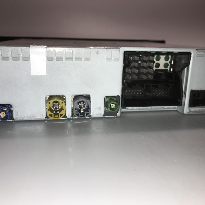 4L003566B Main Unit MMI3G von Volkswagen