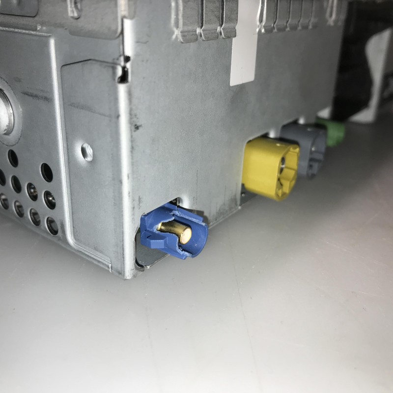 4L003566B Main Unit MMI3G von Volkswagen