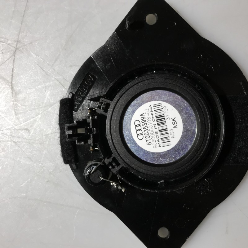 8T0 035 399 A Höhen Lautsprecher von Volkswagen