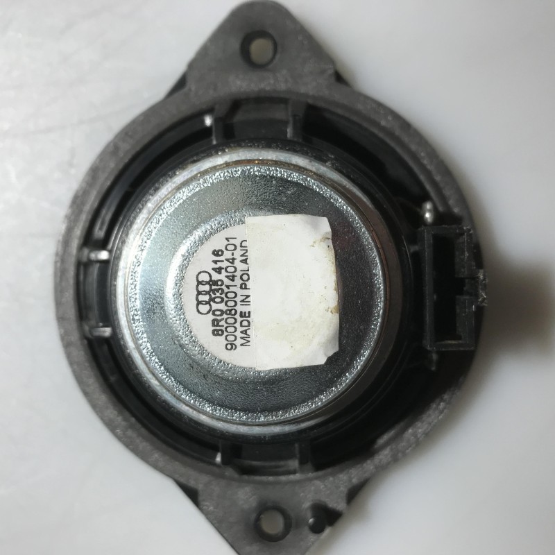 8R0 035 416 Lautsprecher Mittelton von Volkswagen