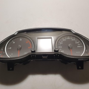 8R0 920 930 K Kombiinstrument KI Tacho von Volkswagen