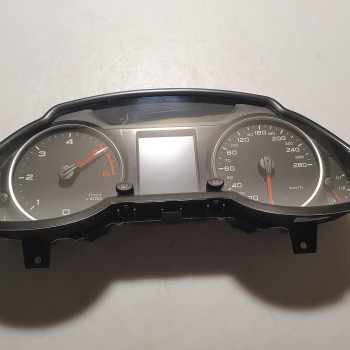 8R0 920 930 R Kombiinstrument KI Tacho von Volkswagen