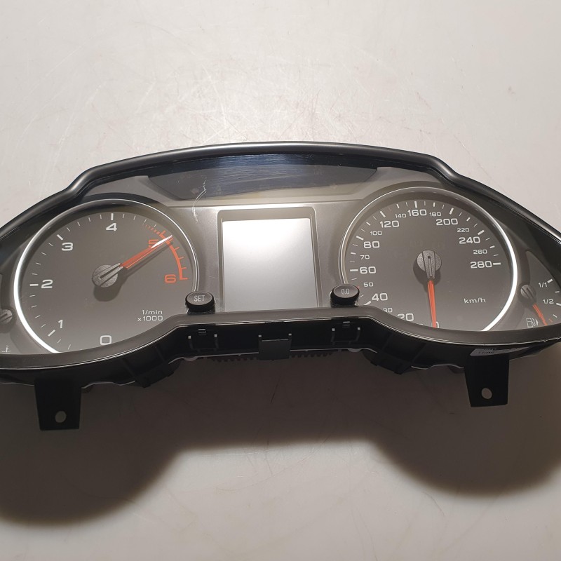 8R0 920 930 R Kombiinstrument KI Tacho von Volkswagen