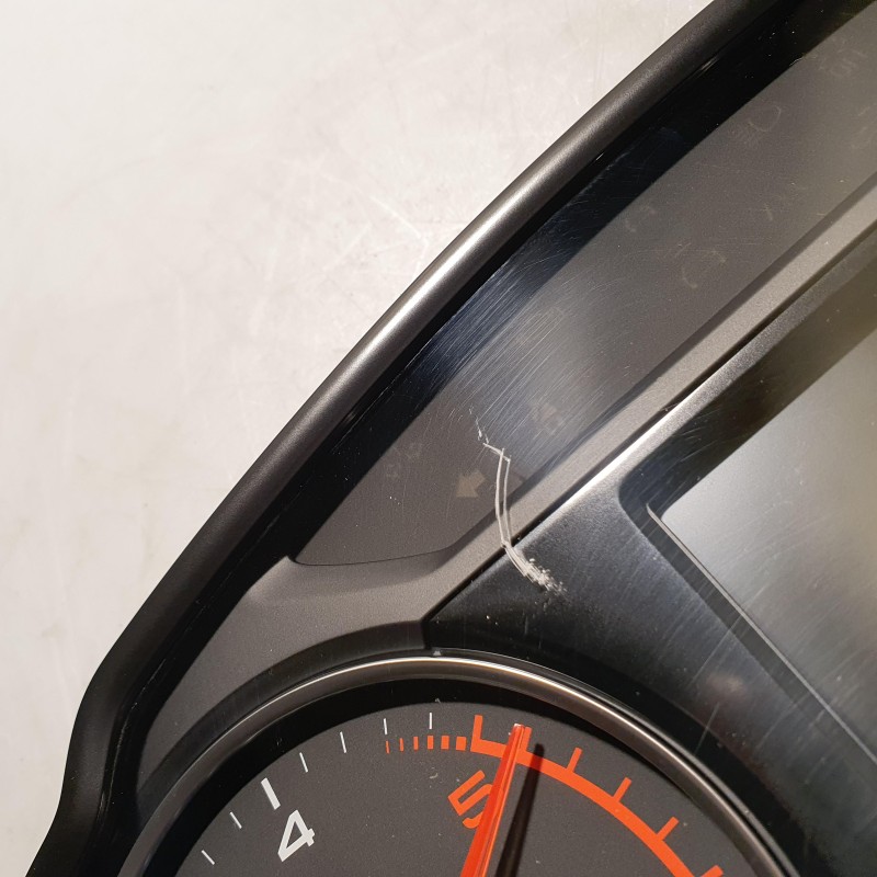 8R0 920 930 R Kombiinstrument KI Tacho von Volkswagen