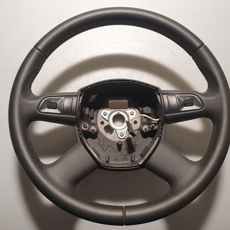 8R0 419 091 B WUN Multifunktionslenkrad (Leder) von Volkswagen