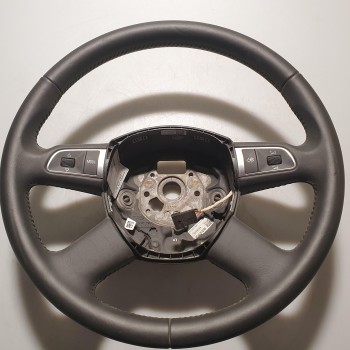 4E0 419 091 CQ W88 Multifunktionslenkrad (Leder) von Volkswagen