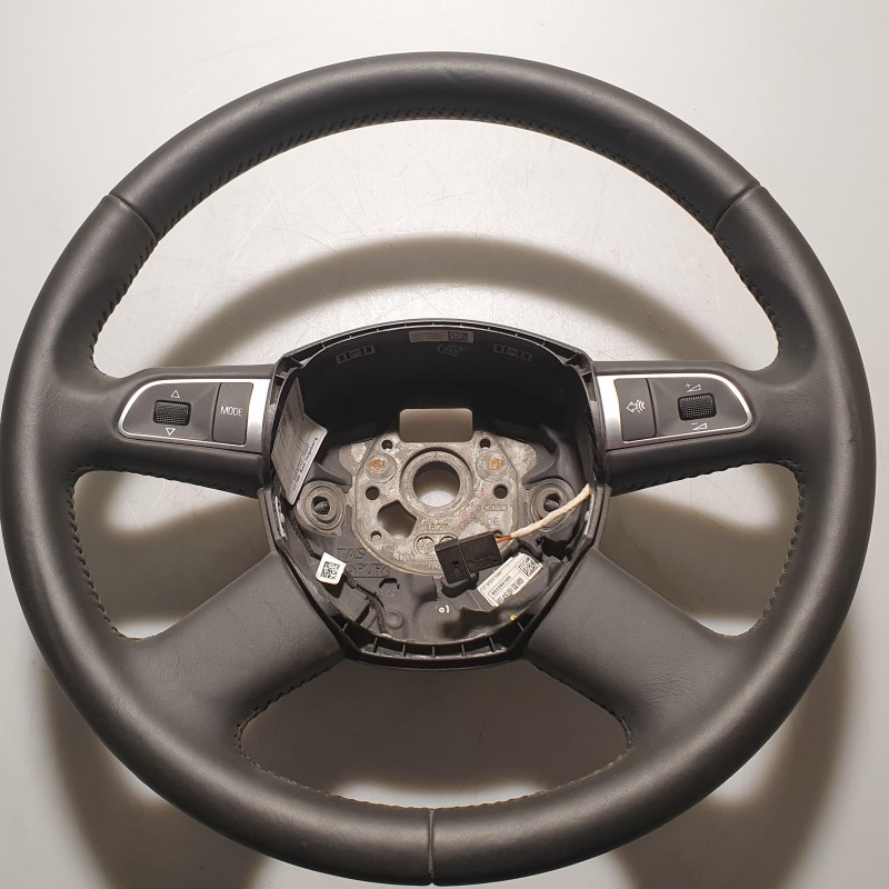 4E0 419 091 CQ W88 Multifunktionslenkrad (Leder) von Volkswagen