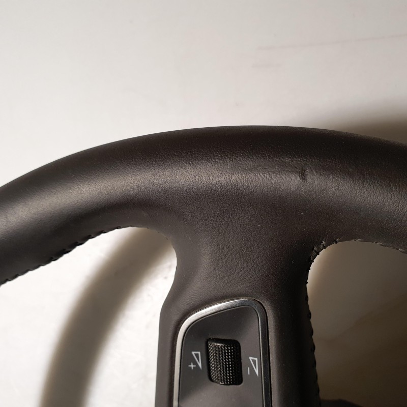 4E0 419 091 CQ W88 Multifunktionslenkrad (Leder) von Volkswagen