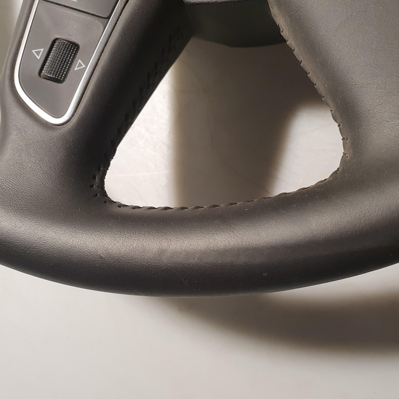 4E0 419 091 CQ W88 Multifunktionslenkrad (Leder) von Volkswagen
