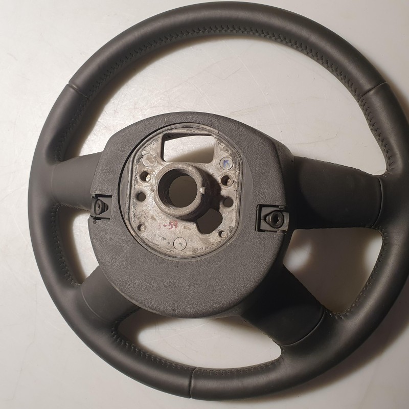 4E0 419 091 CQ W88 Multifunktionslenkrad (Leder) von Volkswagen