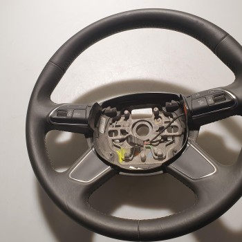 4H0 419 091 D 1KT Multifunktionslenkrad (Leder) mit Schaltwippen von Volkswagen