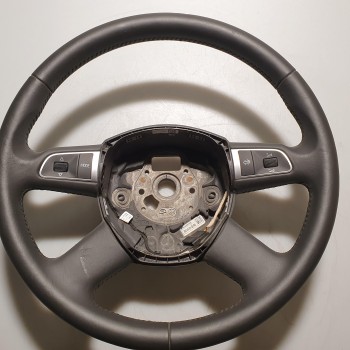 4E0 419 091 CQ W88 Multifunktionslenkrad (Leder) von Volkswagen