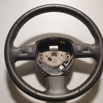 4F0 419 091 AP TNA Multifunktionslenkrad (Leder) von Volkswagen