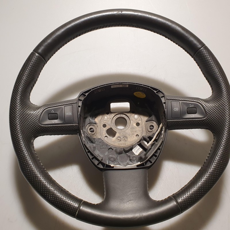 4F0 419 091 AP TNA Multifunktionslenkrad (Leder) von Volkswagen