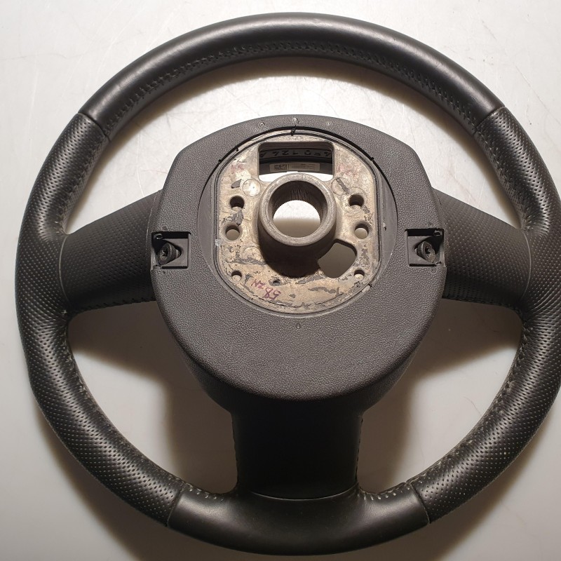 4F0 419 091 AP TNA Multifunktionslenkrad (Leder) von Volkswagen