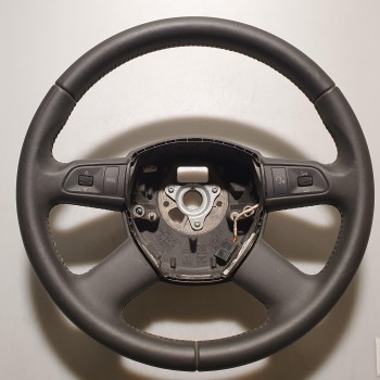 8R0 419 091 B 1KT Multifunktionslenkrad (Leder) von Volkswagen