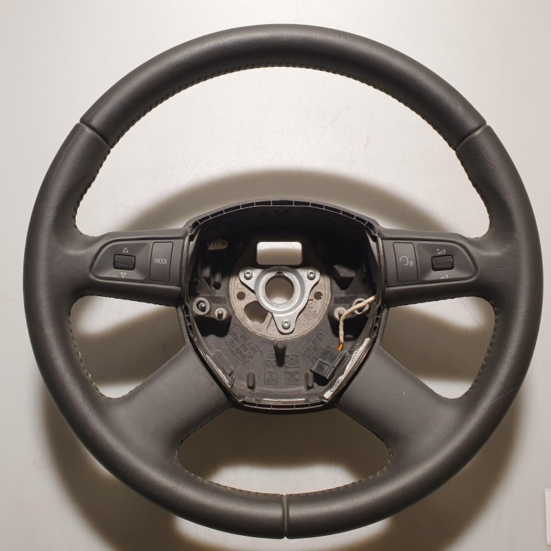 8R0 419 091 B 1KT Multifunktionslenkrad (Leder) von Volkswagen