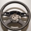 4E0 419 091 CQ W88 Multifunktionslenkrad (Leder) ohne Tasten!! von Volkswagen
