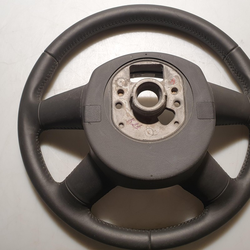 4E0 419 091 CQ W88 Multifunktionslenkrad (Leder) ohne Tasten!! von Volkswagen
