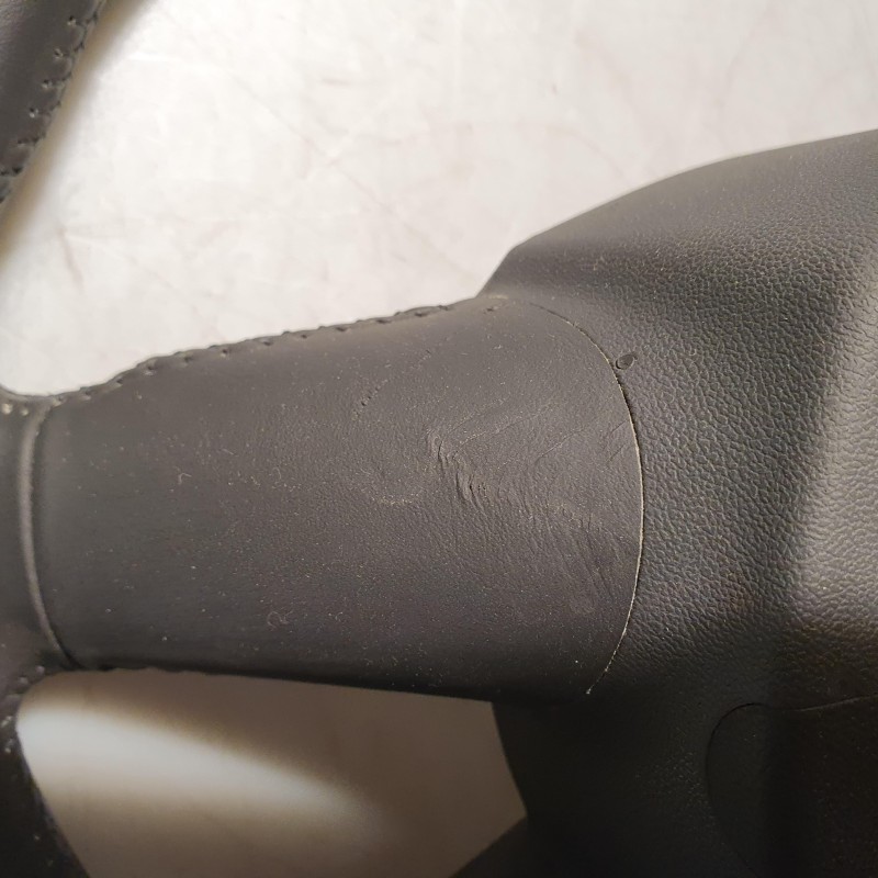 4E0 419 091 CQ W88 Multifunktionslenkrad (Leder) ohne Tasten!! von Volkswagen