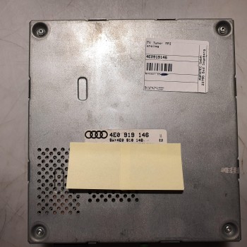 4E0 919 146 TV-TUNER MMI Analog von Volkswagen