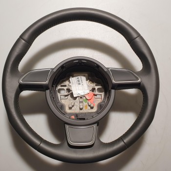 4G0 419 091 F 1KT Multifunktionslenkrad (Leder) ohne Tasten von Volkswagen